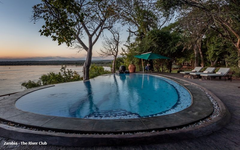 Jenman - Grand Zambezi Tour  ( Livingstone - Victoria Falls)